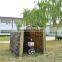 DIY mini storage shed, Economy Bicycle /Motorcycle Shelter, Mini Car Garage