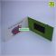 High quality OEMODM 4.3/5/7inch LCD digital video player brochure card video playing brochure box