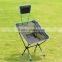 Hot new portable fishing chair foldable and telescopic