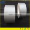 Tape of black and silver color cloth duct tape