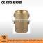 British Standard Brass Fire Hose Coupling
