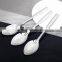 Bland For opportunely kitchen utensils stainless steel soup spoon tableware