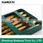 Professional 6pcs golden chisel set with high quality