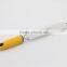 Nice Design Good Quality Two Functions Cheese Grater with Yellow Handle