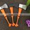 Russian Kitchen Steel Forged Axes Head