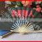 The wonderful paper fan for advertising or promotional