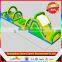 New design adult inflatable obstacle course with factory lower price
