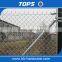 wholesale pvc coated chain link fence construction net