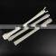 handle with silicone coated stainless steel soup /silicone coated gooseneck flexible metal hose