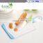 Eco-friendly high grade plastic cheese bread cutting board