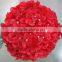 Hanging Fabric Flower Ball 25CM hydrangea Ball
