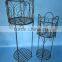Iron Handcraft Manmade Artwork Display Exhibition Cheapest hot Sale JY12201-JY12210