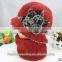 The old man winter hat knitted hat
