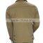 Luxury quality suit collar fitness style men's custom softshell jacket, bomber jacket wholesale