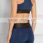 Latest Wholesale Activewear Stretch-jersey Sports Bra HSS5555