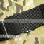 Black Plastic Buckle High Strength Military Tactical Combat Belts