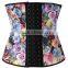 2016 New arrival Special Design 100% Latex Waist Shaper Latex Waist Trainer