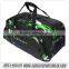 Custom brand names trolley bag/ drawstring canvas sports hockey bag