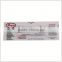 Kearing brand OEM plastic slide ruler,air velocity calcuator, velocity pressure in water, opaque plastic slide ruler #KSL01