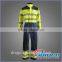 washable safety anti-insect coverall for special workwear