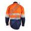 Insect repellent cotton shirt for welder
