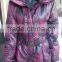 GZY wholesale girls long coat at low price