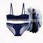 Stock lot fancy top South America adult sex bra