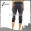 2015 High Quality Spandex/Polyester Yoga Pants/Yoga Capri