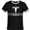 Tesla Men T Shirts Short Sleeve Round Neck Ringer Letter Printed New Arrival Male Tees Casual Boy t-shirt Tops Sports Discounts