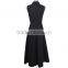 Maxnegio maxi designs wholesale china clothing manufacturer overseas of office dress