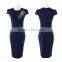 Maxnegio lace sleeve waist-controlled bodycon girls short prom dresses