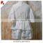 hot sale summer girls new design blank white dress