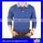 Wholesale Custom polyester/cotton men's short sleeve polo t shirt