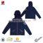 Fashion Women's Autumn Nylon Jacket With single jersey lined