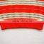 kids new design striped knitted cashmere pullover sweater
