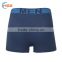HSZ-0055 China Wholesale Underwear Satin In Mens Boxer Mens Panties With Deisgned Pattern