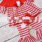 New born baby cotton clothes girls clothing set 2015 baby christmas clothes baby outfit