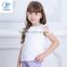 Children's Clothing Wholesale T16309 Baby Girls Tops Shirts Hollow Lace T-shirts Boutique Tops