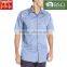 Wholesale  Safety Short Sleeve Work Clothing Anti-Static Workwear For Mining