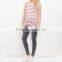 2017 Blouse Women Summer Stripe Maternity Clothes Ladies Tops Latest Design