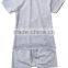 wholesale fashion high quality cute print girls' clothing set children summer clothes set