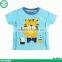 Baby boy clothing, baby T shirt, baby clothes popular baby boy dress clothes