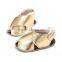 ODM Shoes PU Leather Upper Wholesale Baby Girl Sandals