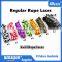 Green Hikers Round Laces Swirl Pattern Hiking Shoelaces - 8 Colors - Swirl Rope Sneaker Laces - Yeezy Laces With Plastic Aglets