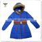 factory windproof warm winter girls jacket china wholesale