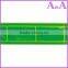 Self-adhesive tape solas approved reflective fabric for marine safety jackets