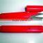 Cross-stitch embroidery, sewing, craft scissors, pen type, suspensibility, quality excellent