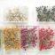 plastic pearl head pins