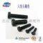 Hex Head Bolt Factory, Plain Oiling Hex Head Bolt ,  Railroad Hex Head Bolt