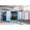 Jinan INGRAT powder coating /spraying machine for thermal barrier aluminum profile Powder curing oven KX-01